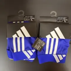 adidas アディダス ボクサーブリーフ Lサイズ 2枚セットのサムネイル