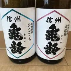 2026年最新】信州亀齢 金紋錦の人気アイテム - メルカリ