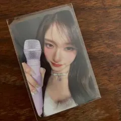 ive secret REVIVE withmuu ラキドロ 特典 トレカ イソ