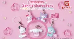 めじるしアクセサリー サンリオキャラクターズ～エモきゅん～ パステルカラーver