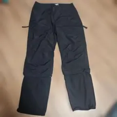 90s GOODENOUGH ワークカーゴパンツ グレー / W84 90s GOODENOUGH ワークカーゴパンツ グレー / W84 - メルカリ