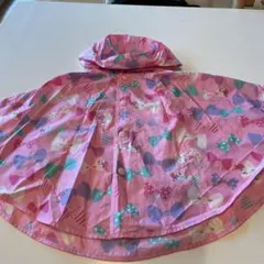 KP レインポンチョ