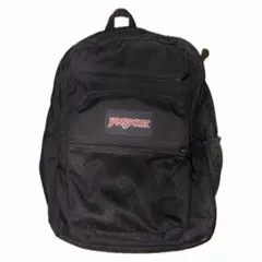 JAN SPORT リュック ブラック バックパック 通勤 通学のサムネイル