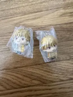 チェンソーマン　めじるし