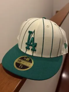 新品　タグ付き限定品　NEW ERA 59FIFTY 1988年ワールドシリーズ