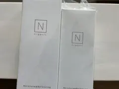【新品・未開封】Nオーガニック モイスチュア バランシング ローション& セラム