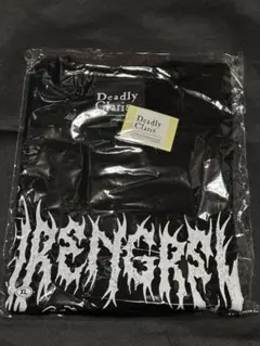 翌日発送可 DIR EN GREY a knot 限定 TシャツB 落書き XL