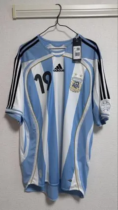 アルゼンチン代表 RIQUELME 10番 ユニフォーム - メルカリ