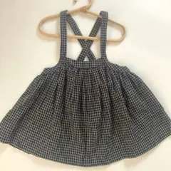 SOOR PLOOM Eloise Pinafore 3y