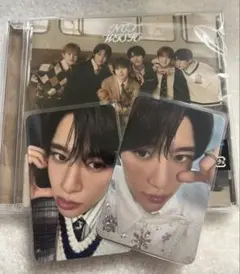 NCTWISH wishlist トレカ通常盤