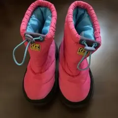 キッズ用　スノーブーツ