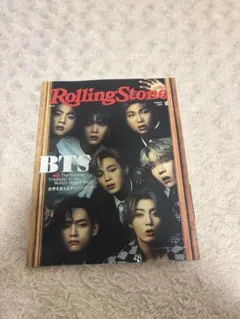 2026年最新】rolling stone btsの人気アイテム - メルカリ