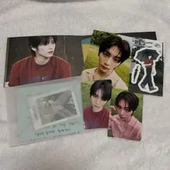 BOYNEXTDOOR COLLECTED BOOK VOL.3 テサンセット
