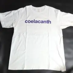 【古着】RAW FUDGE coelacanth Tシャツ Lサイズ 白