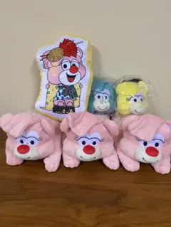 新品未開封】倖田來未 KLOOP クループ ぬいぐるみリュック ラベンダー