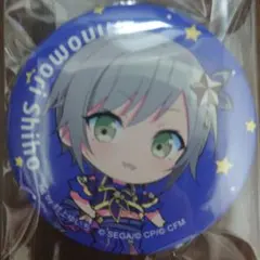 プロジェクトセカイ プロセカ 一番くじ 缶バッチ 日野森 志歩