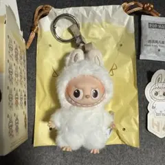 【期間限定出品】THE MONSTERS PIN FOR LOVE 【H】ラブブ
