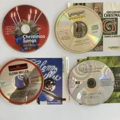CD 4枚セット
