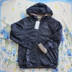 GRAND HOPES 裏フリースジャンパー【ネイビー】160