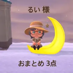 るか様 リクエスト 3点 まとめ商品