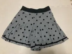 POMPONETTE 150 Mサイズ キュロット ポンポネット　140も