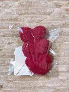 【新品未使用】ジェラートピケ ラトル