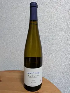 KUSUDA Riesling 2022 クスダ リースリングのサムネイル