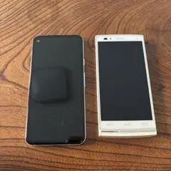 スマートフォン　ジャンク