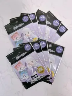 リゼロ　紙コースター　9点セット