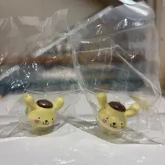 ポムポムプリン　 サンリオ Hugcot パールバージョン 2個セット