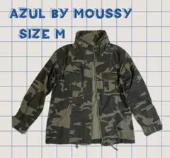 アウター ミリタリージャケット