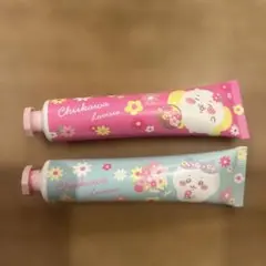 Lovisia ちいかわ ハンドクリーム 2本セット