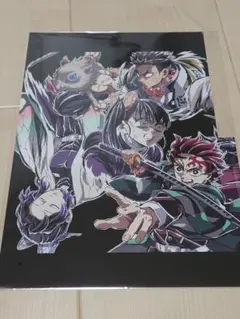 新品未開封 映画 鬼滅の刃 無限城編 入場者特典 フィナーレ特典 第一弾①