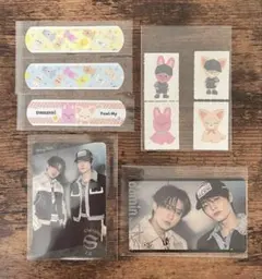 StrayKids チャンビン アイエン エコパ アプグレ GOLD会員特典