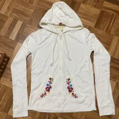 パーカー　パイル地