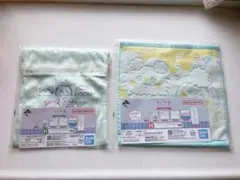 ちいかわ 1番くじ H賞2セット