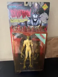 maxtoy シレーヌ ソフビ デビルマン 10月14日(土)より販売開始】【MAXTOY】妖鳥シレーヌ（墓場の画廊