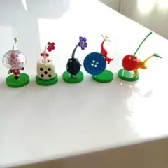 ピクミン フィギュア 5体セット