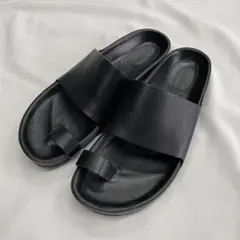 JULIUS レザー グラディエーターサンダル 257FWM4 size1 JULIUS レザー グラディエーターサンダル 257FWM4 size1 - メルカリ