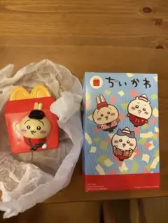 ちいかわ　ハッピーセット　うさぎ