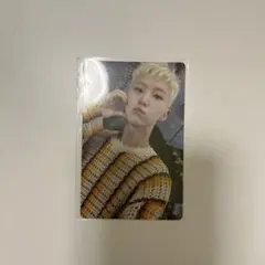 seventeen ホシ トレカ sector17