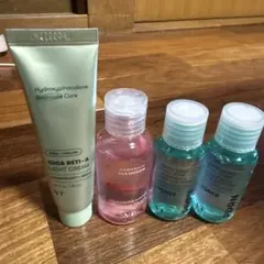 【新品未使用】VT トナー&クリームセット