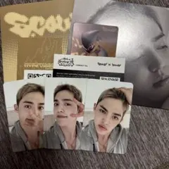 CXM エスクプス スンチョル compact ver. コンプ セット トレカ