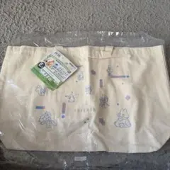 ポケモン　1番くじ　トートバッグ
