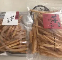 ❤️芋屋金次郎 特撰芋けんぴ 大袋＋小袋 封筒発送は¥20引きのサムネイル