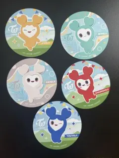 TWICE GIGO ラブリー コースター