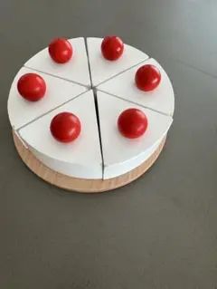 kokoni 木製ケーキセット