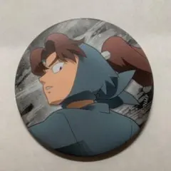 忍たま乱太郎 山田利吉 缶バッジ