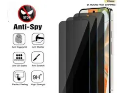 Google Pixel 9 Pro XL 覗き見防止ガラスフィルム_2枚セット