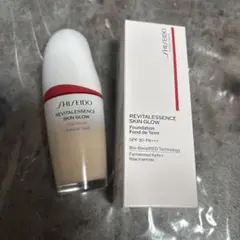 SHISEIDO REVITALESSENCE SKIN GLOW